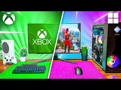Xbox Series S VS $300 Gaming PC...