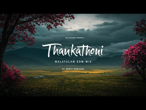 Thankathoni - Club House Mix | Malayalam Song | Nabzy Nabuhan | Yen Recordz #music #song #edmclub