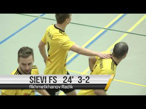 2.3.2019  Sievi  - PJK kooste