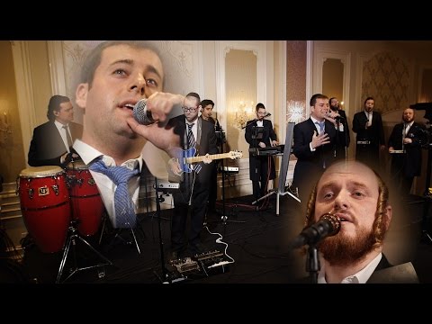 Ne'eman - A Harmonious Duet. Yehuda Aderet with Yoely Polatseck - Zemiros Group