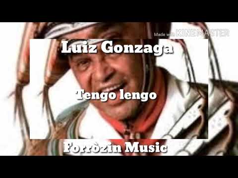Luiz Gonzaga \ - Tengo lengo \- lançamento 1963