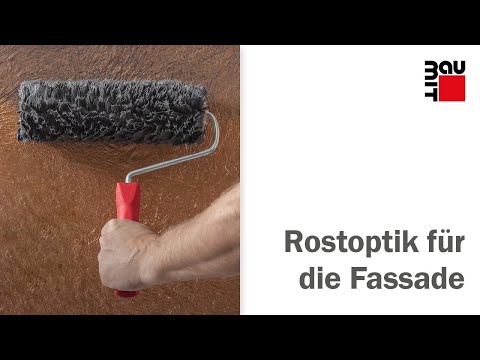 Baumit CreativTop Rostoptik