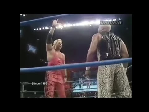 Kevin Nash vs. The Cat . Thunder 10.07.00