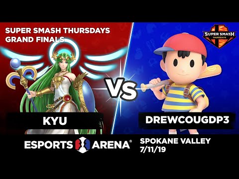 Kyu vs DREWCOUGDP3 - Spokane Valley - Grand Finals - Super Smash Thursdays
