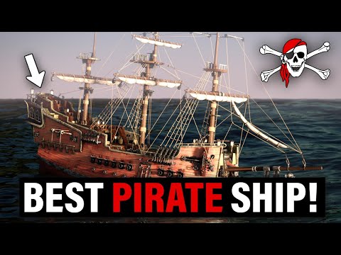 The Top 5 Pirate Ships of All Time!