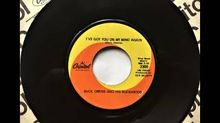 I've Got You On My Mind Again , Buck Owens &amp; The Buckaroos , 1968