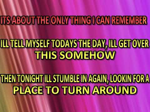 Place to Turn Around - Wade Hayes