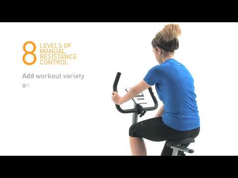 Tempo Fitness B901 Upright Bike