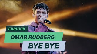 Cover art for BYE BYE - OMAR RUDBERG