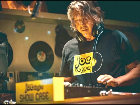 DJ JOE VINYLE   Part 1   Joe Vinyle Showcase 2024