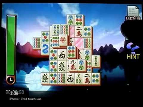 Mahjong Solitaire for iPhone - Today's App No 238