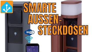 Review: Volo & Pado - Die Smarten Steckdosensäulen von BOLD GmbH