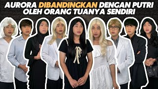 Download lagu AURORA DIBANDINGKAN DENGAN PUTRI OLEH KEDUA ORANG TUANYA SENDIRI mp3 Download lagu AURORA DIBANDINGKAN DENGAN PUTRI OLEH KEDUA ORANG TUANYA SENDIRI mp3