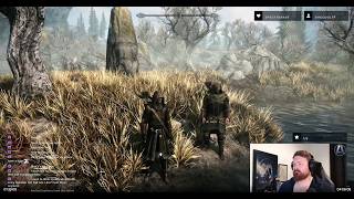 Bennett Kaye, Ranger. Whitelisted Server, Keizaal Online!