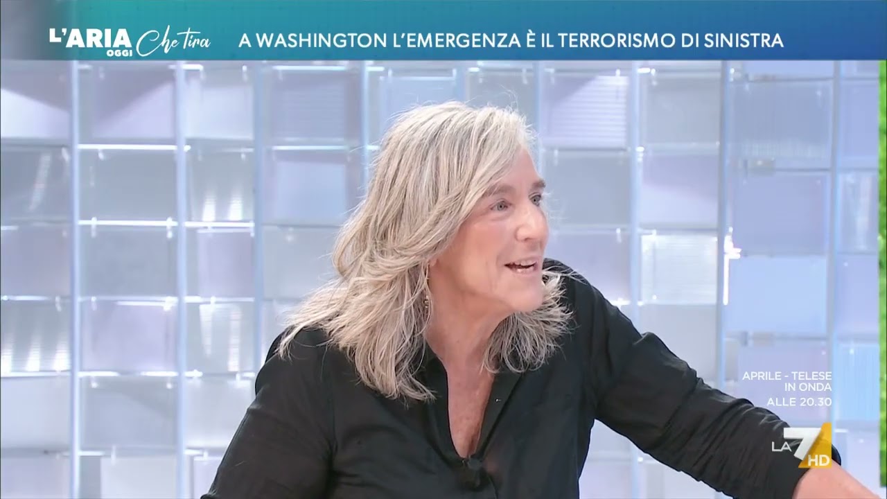 Trump contro media e Cina, Giovanna Botteri analizza la strategia del "non perdere mai"