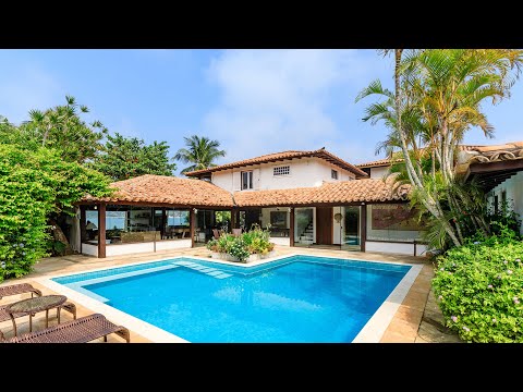 Buz029 - Prestigious house in Búzios