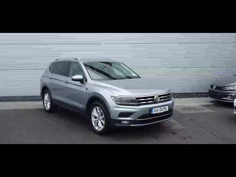 212C3099 - 2021 Volkswagen Tiguan HL 2.0TDI 150HP 4WD AUTO 55,400