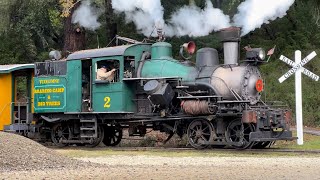 Roaring Camp 12/11/22 [4K]