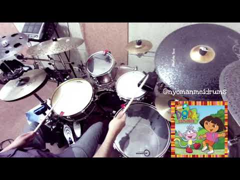 DORA and The Clave #dora #clave #latindrumming