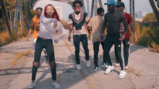 JAY CRITCH, FAMOUS DEX &amp; RICH THE KID - YOU FLEXIN (OFFICIAL DANCE VIDEO)@beatbyjeff