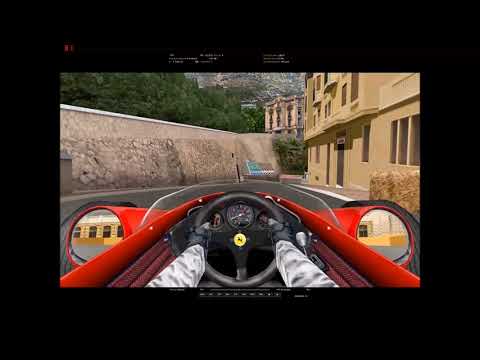 Grand Prix Legends (GPL) - Monaco 1967