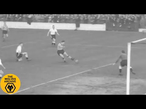 Luton Town 1-4 Wolves (FA Cup 5th Round - 20/2/1960)