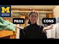 PROS And CONS Of UMICH