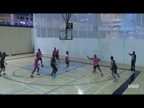 Dirty Clan(2) vs Raiders(7) - sunday tier 1 playoffs - tcbl 2022 summer