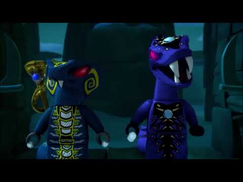 The Little Mer-Snake Part 7 - To The Surface