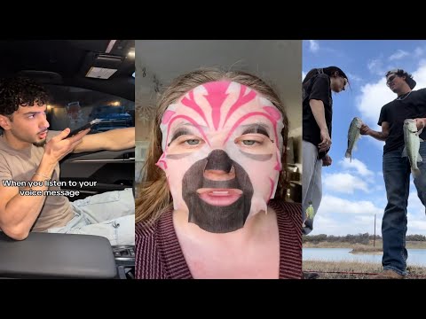 TikTok Moments That Broke the Internet😂 ! 10
