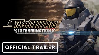 Starship Troopers: Extermination (PC) Steam Key GLOBAL
