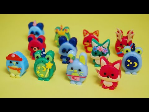 KLUTZ EASY TO CARVE WAX ANIMAL