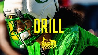 Under Construction: Drill (2025 Fall Camp, Week 3)