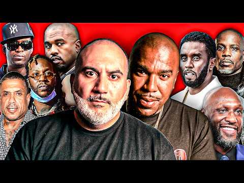 The Most CRINGE Interviews On N.O.R.E.'s Drink Champs