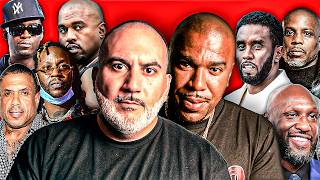 The Most CRINGE Interviews On N.O.R.E.'s Drink Champs