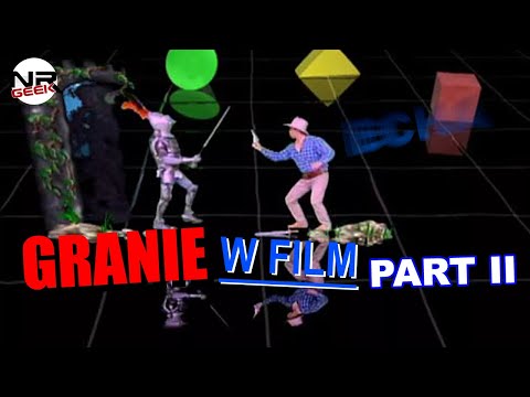 Echa - Filmy Interaktywne Part II - Pogadajmy #118 (Stare Retro Gry)