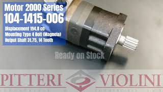 EATON/CHAR-LYNN 104-1415-006 