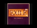 EXILE   - You thrill me