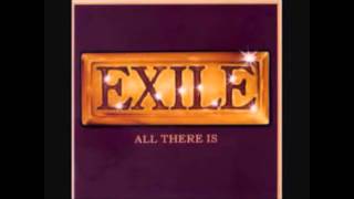 EXILE   - You thrill me