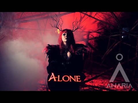 Anaria "Alone" Hard Rock Cover