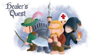 Healer's Quest 2020 - Satirical Party Based Healer RPG