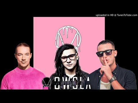 Roll The Bass X Blood X South Side X Remix ID Mashup