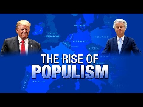 FULL MEASURE: January 29, 2017 - Rise of Populism