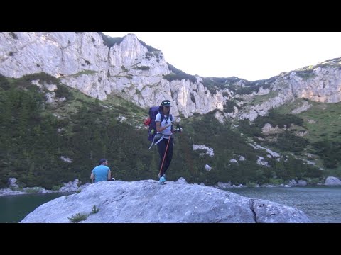 Highlander Montenegro Trek Day2