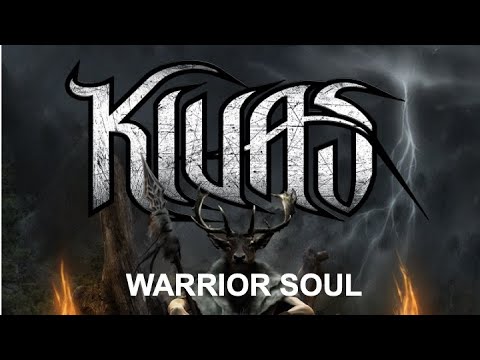 Kiuas - Warrior Soul (Official Lyric Video)