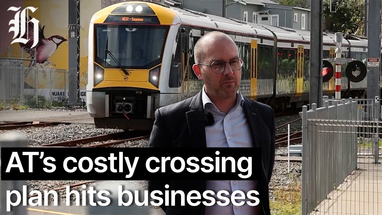 AT’s costly crossing plan hits businesses | Herald NOW Business