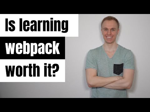 Should you learn Webpack? | is learning Webpack worth it?
