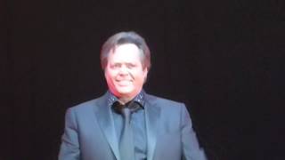 THE OSMONDS ~{ Long Haired lover }~ UK TOUR ~ 2017 ~ The Osmonds.