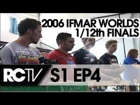 RC Racing S1 Episode 4 - 2006 IFMAR 1/12th World Championships and Schumacher factory Tour