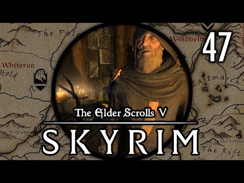 Wuunferth the Unliving Gets Questioned - Let's Play Skyrim (Survival, Legendary Difficulty) #47